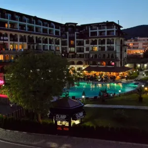 Dinevi Resort Hotel Olympaparts