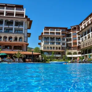 Dinevi Resort Hotel Olympaparts