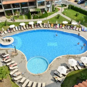 Dinevi Resort Hotel Olympaparts