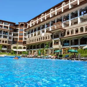 Dinevi Resort Hotel Olympaparts