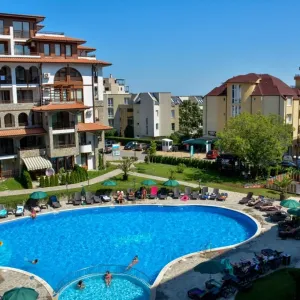 Dinevi Resort Hotel Olympaparts