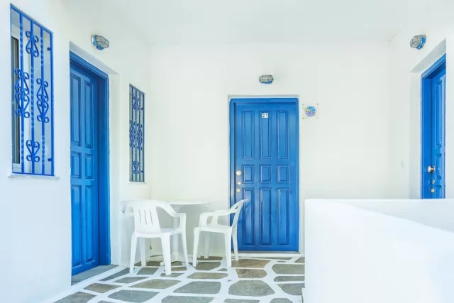 Faros Apartments