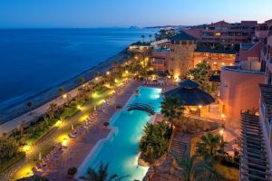 Elba Estepona Gran Hotel and Thalasso Spa - Estepona