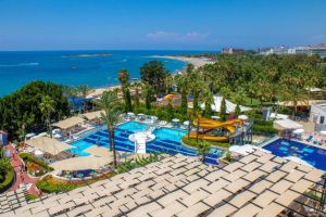 Hotel Sealife Buket Resort and Beach - Okurcalar