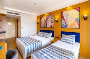 Hotel Sealife Buket Resort and Beach