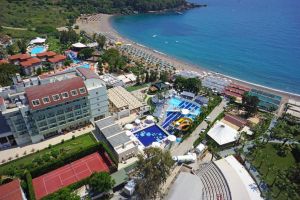 Hotel Sealife Buket Resort and Beach