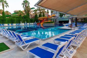 Hotel Sealife Buket Resort and Beach