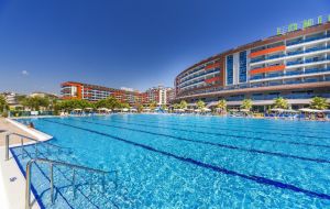 Lonicera Resort and Spa Hotel