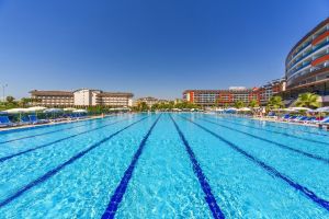 Lonicera Resort and Spa Hotel