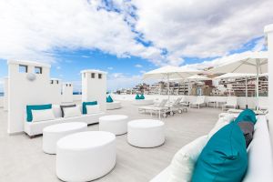 Hotel Blue Sea Lagos de Cesar