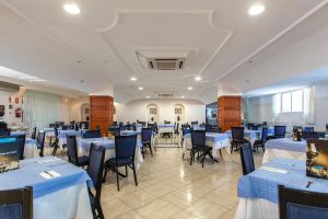 Hotel Blue Sea Lagos de Cesar