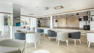 Hotel Blue Sea Lagos de Cesar