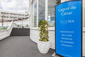 Hotel Blue Sea Lagos de Cesar
