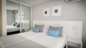 Hotel Blue Sea Lagos de Cesar