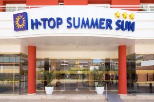 Hotel Top Summer Sun - Santa Susana
