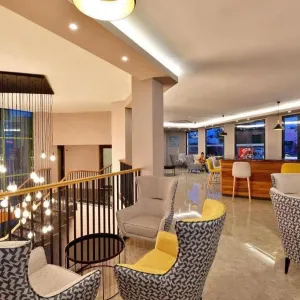 Hotel Parkim Ayaz
