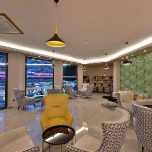 Hotel Parkim Ayaz