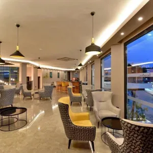 Hotel Parkim Ayaz