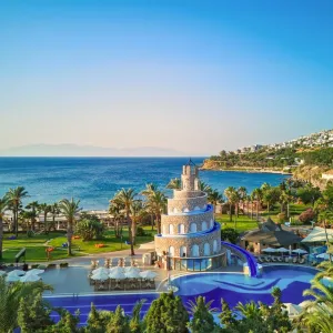 Hotel Bodrum Imperial
