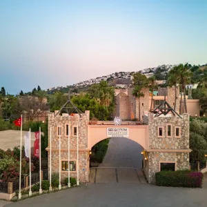 Hotel Bodrum Imperial