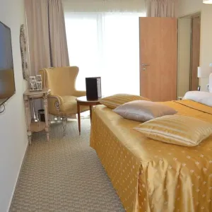 Hotel Carmen International (fostul Inter/Becali Hotel)