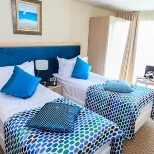 Hotel Carmen International (fostul Inter/Becali Hotel)