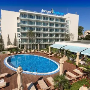 Hotel Carmen International (fostul Inter/Becali Hotel)