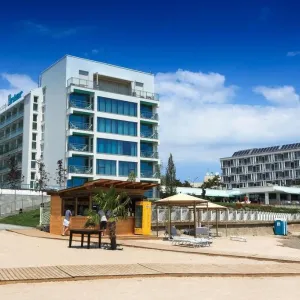 Hotel Carmen International (fostul Inter/Becali Hotel)