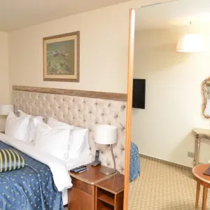 Hotel Carmen International (fostul Inter/Becali Hotel)