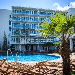 Hotel Carmen International (fostul Inter/Becali Hotel)