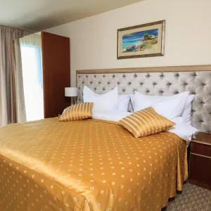 Hotel Carmen International (fostul Inter/Becali Hotel)