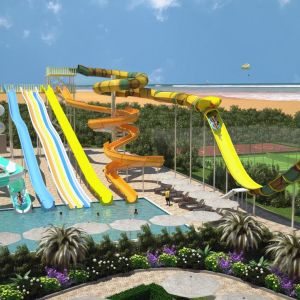 Hotel Sunmelia Beach Resort and Spa