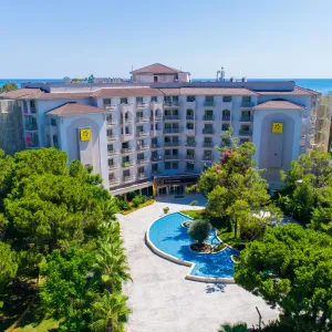 Robinson Club Masmavi
