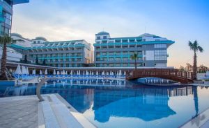 Sensitive Premium Resort and Spa - Belek