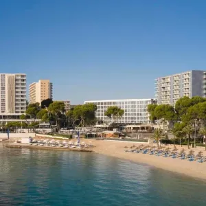 Melia Calvia Beach