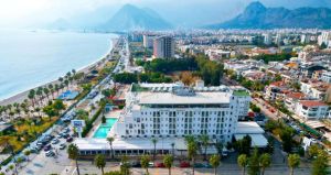 Hotel Sealife Family Resort - Antalya