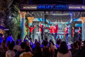 Hotel Sealife Family Resort