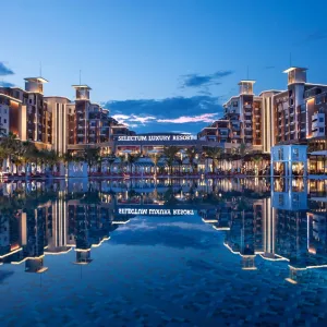 Hotel Selectum Luxury Resort