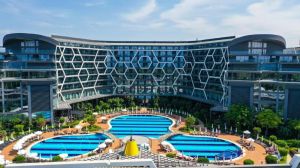 Hotel Bosphorus Sorgun