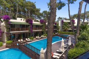 Hotel Turquoise Side
