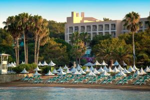 Hotel Turquoise Side