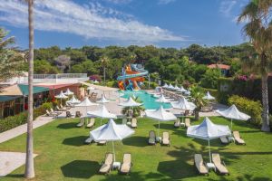 Hotel Turquoise Side
