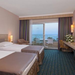 Hotel Justiniano Park Conti
