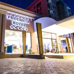 Hotel Phoenicia Royal - Mamaia
