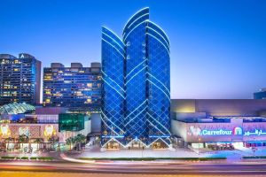 Hotel City Seasons Towers - Dubai