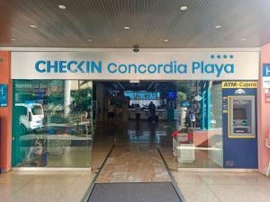 Hotel Checkin Concordia Playa