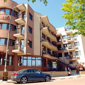 Hotel Coralis Eforie Nord