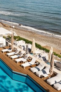 Petradi Beach Lounge Hotel