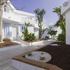 Hotel Checkin Bungalows Atlantida
