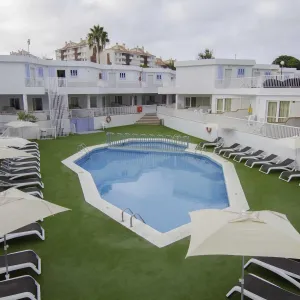 Hotel Checkin Bungalows Atlantida